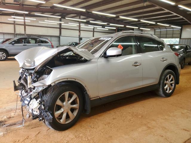 Photo 1 from auction – 2009 INFINITI EX35 BASE with VIN JNKAJ09F49M951928