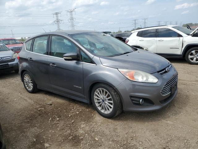 Photo 4 from auction – 2013 FORD C-MAX SEL with VIN 1FADP5BU7DL535220