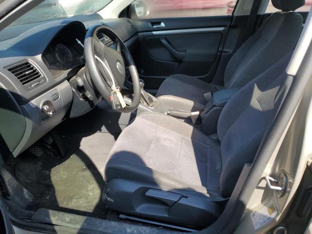 Photo 7 from auction – 2006 VOLKSWAGEN JETTA VALU with VIN 3VWPF71K06M625247