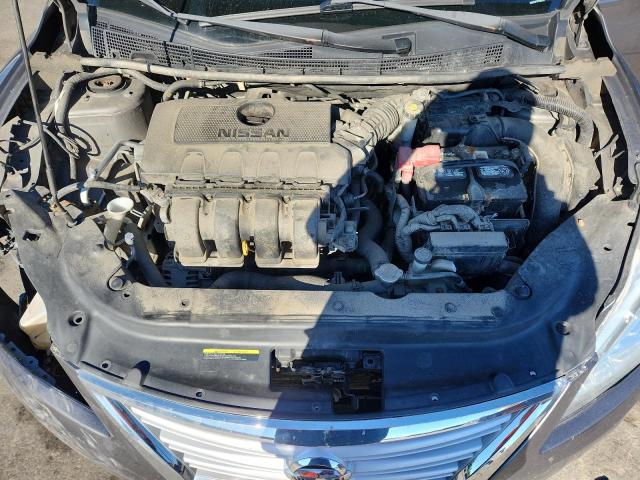Photo 11 from auction – 2015 NISSAN SENTRA S with VIN 3N1AB7AP7FY325152