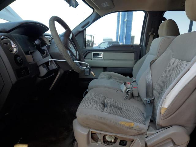 Photo 7 from auction – 2010 FORD F150 SUPER with VIN 1FTFW1EV3AFA15397