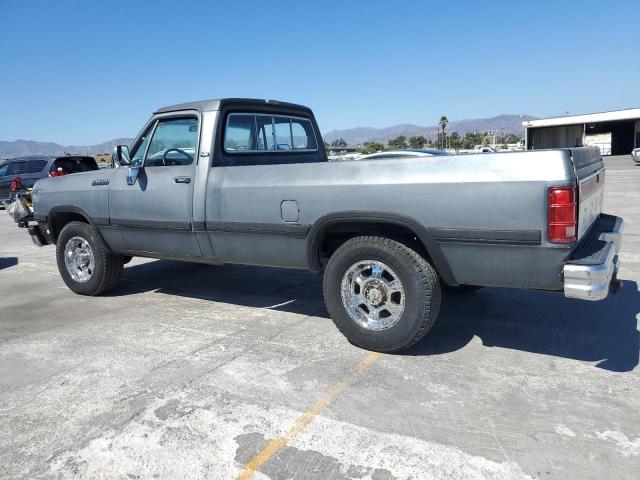 Photo 2 from auction – 1992 DODGE D-SERIES D with VIN 1B7KE26C6NS607023