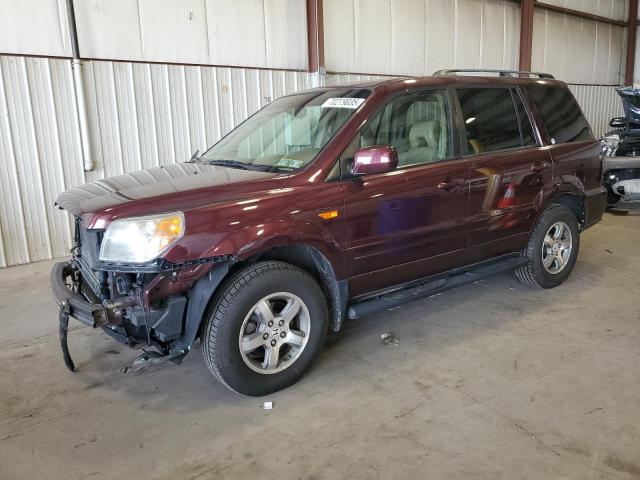 HONDA PILOT EXL 2007 مع رقم تعريف المركبة 5FNYF18677B026266 - صورة من المزاد