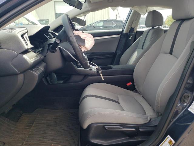Photo 7 from auction – 2020 HONDA CIVIC LX with VIN 19XFC2F62LE209194