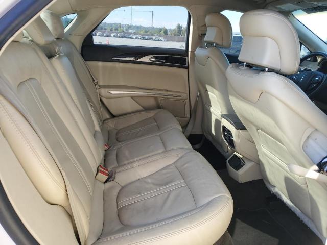 Photo 10 from auction – 2014 LINCOLN MKZ with VIN 3LN6L2GK2ER803058