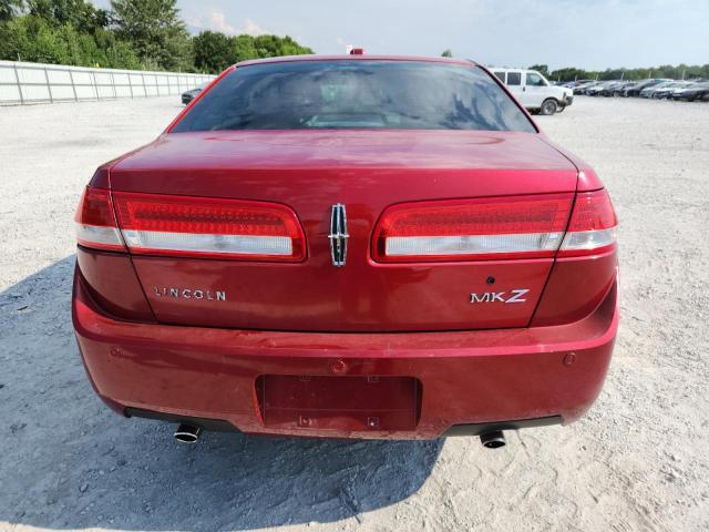 Photo 6 from auction – 2010 LINCOLN MKZ with VIN 3LNHL2GC6AR750683