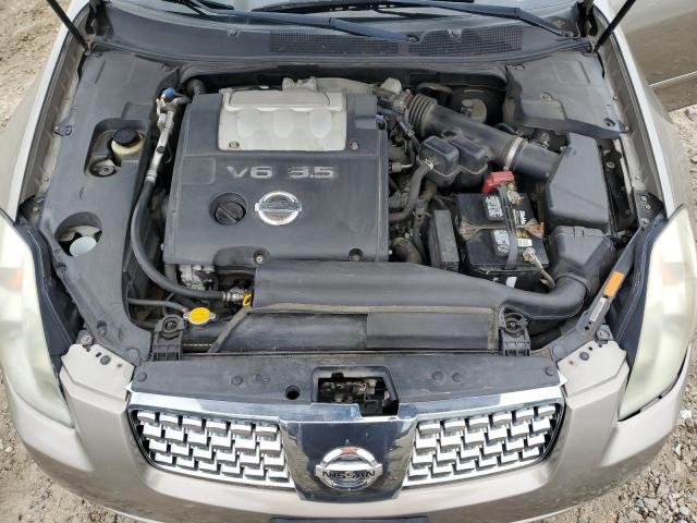 Photo 11 from auction – 2004 NISSAN MAXIMA SE with VIN 1N4BA41E64C911774