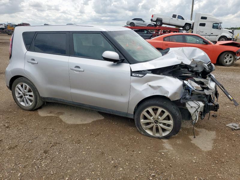 Photo 4 from auction – 2019 KIA SOUL + with VIN KNDJP3A5XK7677563
