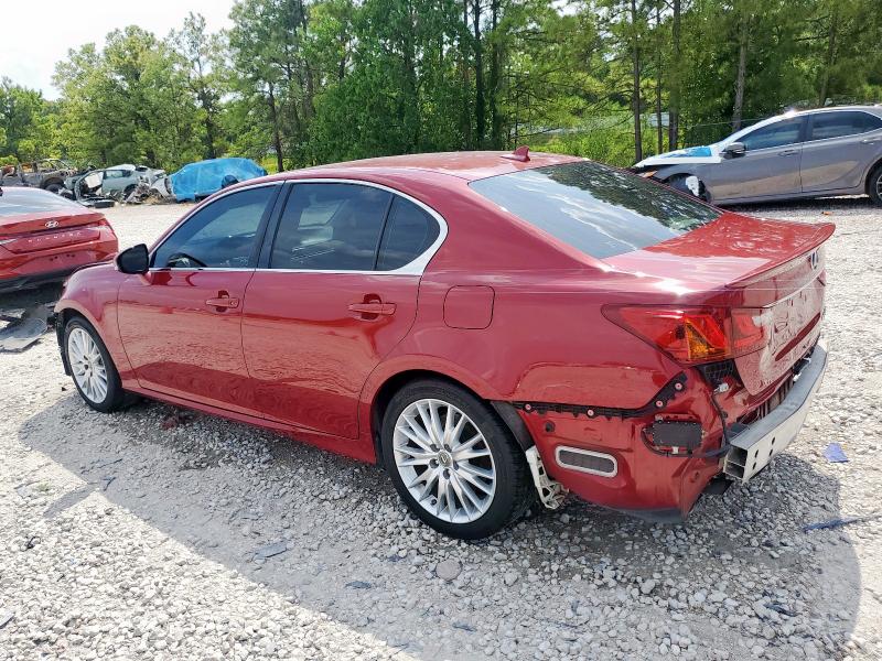 Photo 2 from auction – 2013 LEXUS GS 350 with VIN JTHBE1BL5D5020033