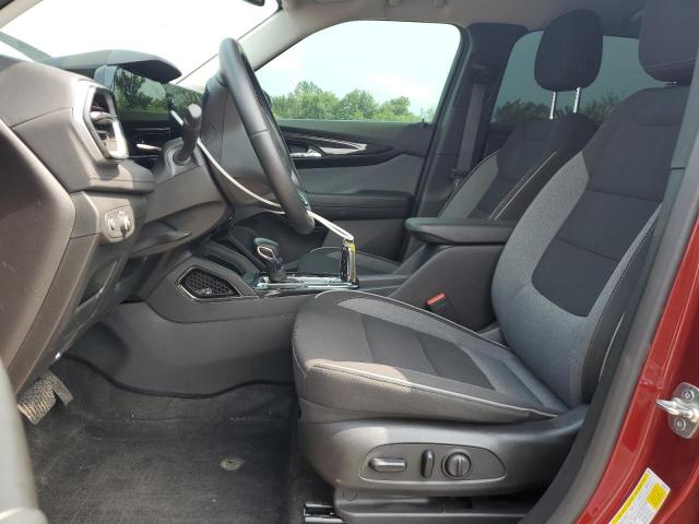 Photo 7 from auction – 2024 CHEVROLET TRAILBLAZE with VIN KL79MPS20RB054660