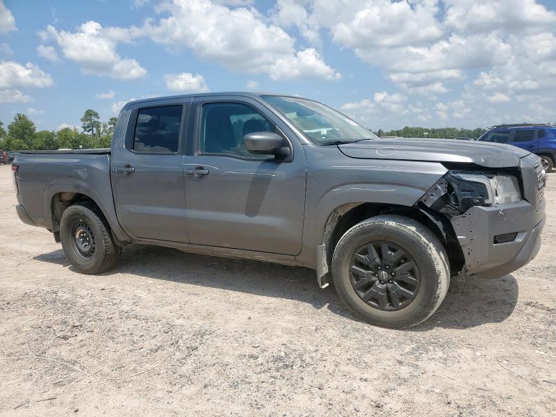 Photo 4 from auction – 2022 NISSAN FRONTIER S with VIN 1N6ED1EJ4NN629754