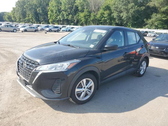 NISSAN KICKS S 2021 with VIN 3N1CP5BV8ML496384 - Photo from auction
