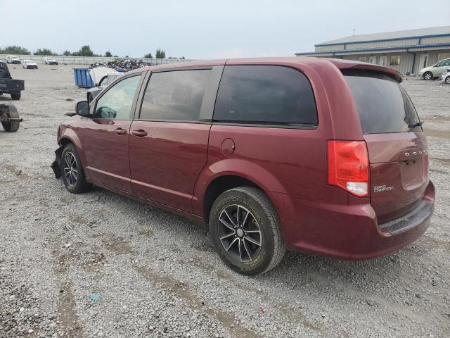 Photo 2 from auction – 2018 DODGE GRAND CARA with VIN 2C4RDGBG7JR166408