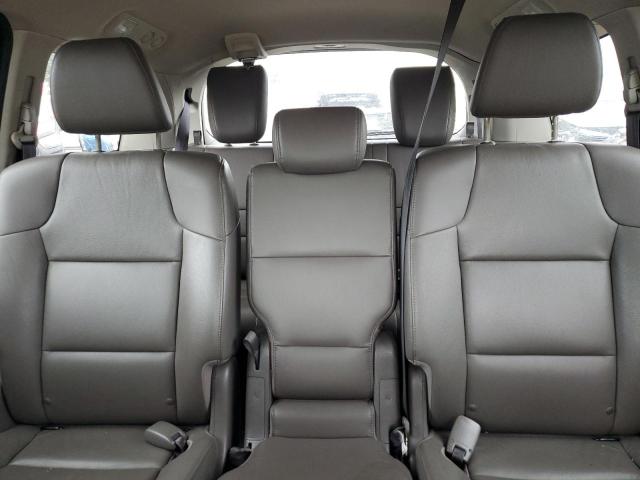 Photo 10 from auction – 2014 HONDA ODYSSEY EXL with VIN 5FNRL5H60EB127151