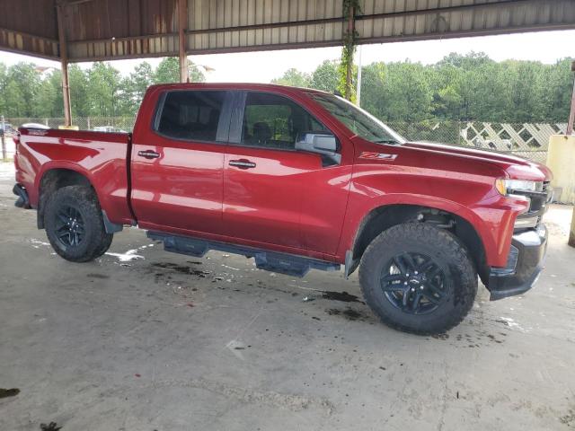 Photo 4 from auction – 2021 CHEVROLET SILVERADO with VIN 3GCPYFED4MG393380
