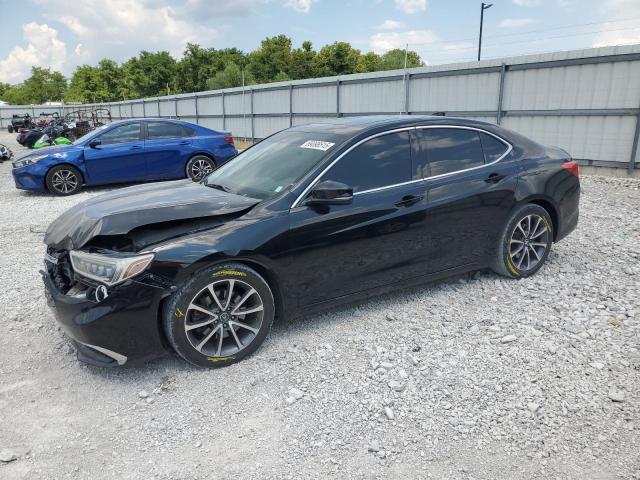 ACURA TLX 2019 with VIN 19UUB2F34KA001160 - Photo from auction