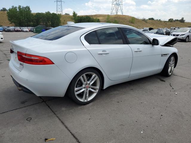 Photo 3 from auction – 2017 JAGUAR XE PRESTIG with VIN SAJAK4BV0HA949814