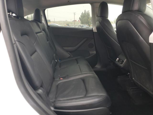 Photo 11 from auction – 2022 TESLA MODEL Y with VIN 7SAYGAEE9NF345824