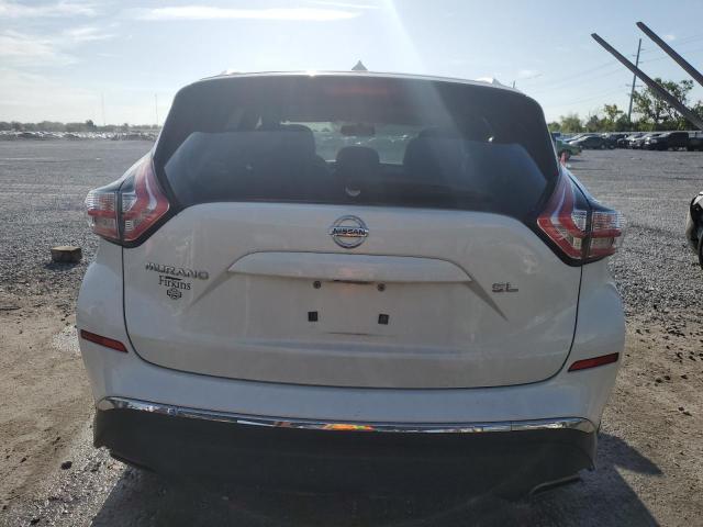 Photo 6 from auction – 2016 NISSAN MURANO S with VIN 5N1AZ2MG4GN114833
