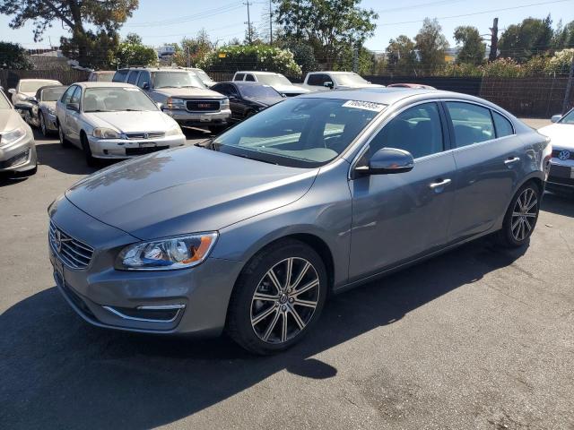 VOLVO S60 PREMIER 2017 with VIN LYV402HK7HB144761 - Photo from auction