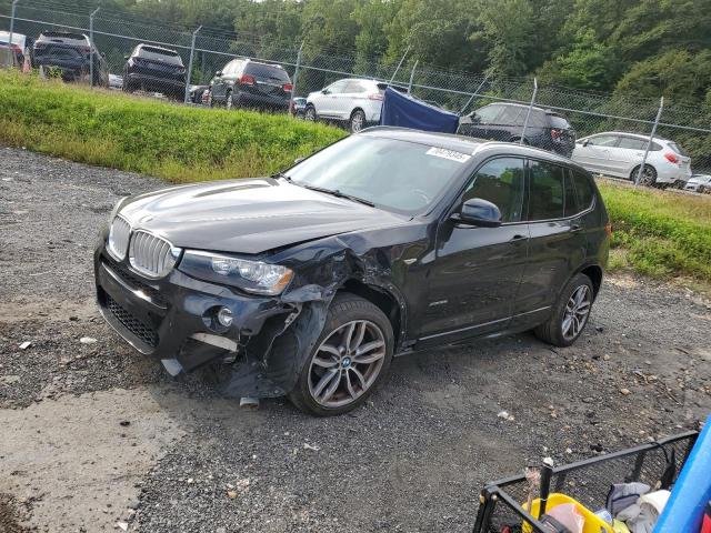 BMW X3 XDRIVE2 2015 with VIN 5UXWX9C5XF0D57035 - Photo from auction