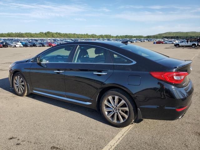 Photo 2 from auction – 2017 HYUNDAI SONATA SPO with VIN 5NPE34AFXHH481252