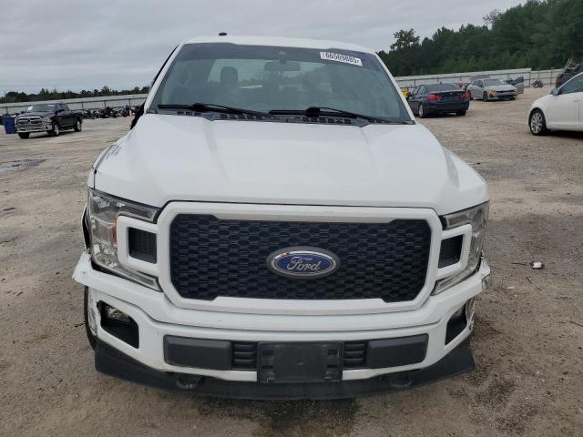 Photo 5 from auction – 2019 FORD F150 SUPERCREW with VIN 1FTEW1E57KFB80608