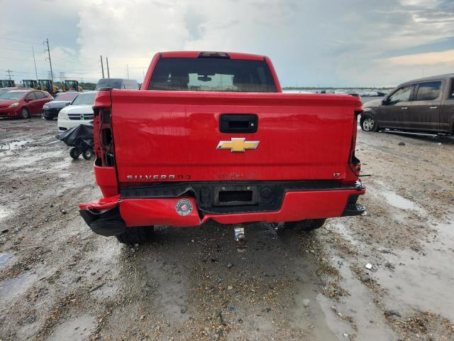 Photo 6 from auction – 2016 CHEVROLET SILVERADO with VIN 3GCUKREC7GG325608