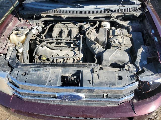 Photo 12 from auction – 2011 FORD FLEX SEL with VIN 2FMGK5CC5BBD01212
