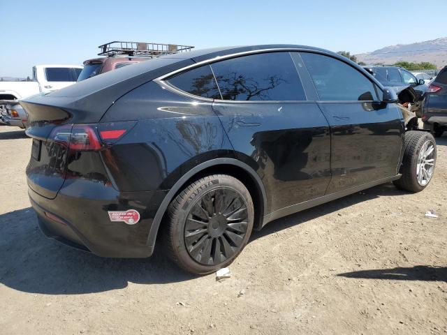 Photo 3 from auction – 2024 TESLA MODEL Y with VIN 7SAYGDED3RF052418