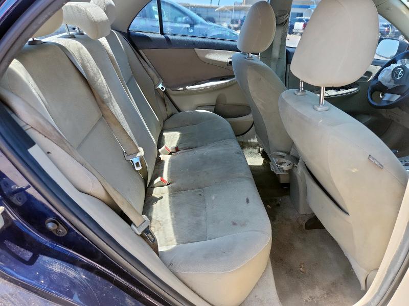Photo 10 from auction – 2013 TOYOTA COROLLA LE with VIN 5YFBU4EEXDP098250