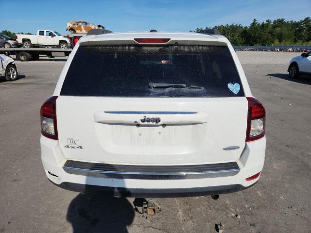 Photo 6 from auction – 2016 JEEP COMPASS LATITUDE with VIN 1C4NJDEB3GD544550
