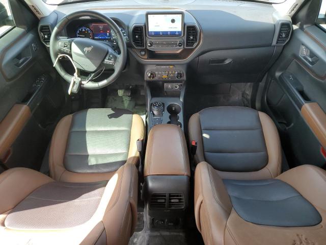 Photo 8 from auction – 2023 FORD BRONCO SPO with VIN 3FMCR9D96PRE06144
