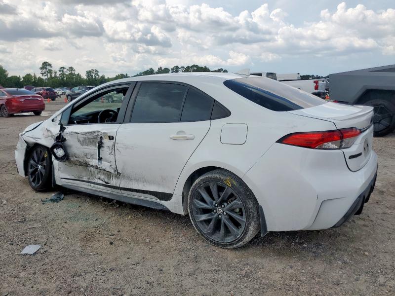 Photo 2 from auction – 2023 TOYOTA COROLLA SE with VIN 5YFS4MCE5PP143974