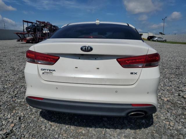 Photo 6 from auction – 2018 KIA OPTIMA EX with VIN 5XXGU4L33JG239168