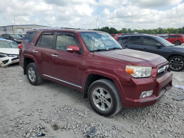 Photo 4 from auction – 2013 TOYOTA 4RUNNER SR with VIN JTEBU5JR4D5140290