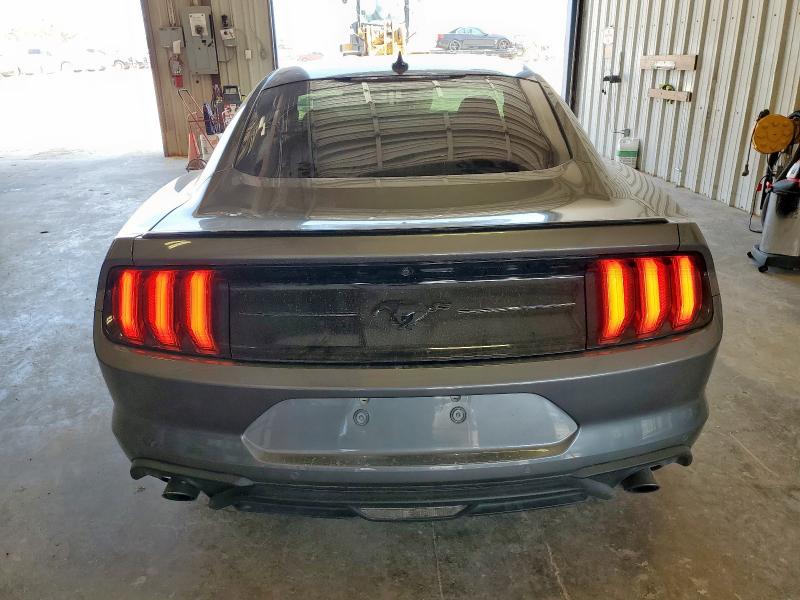 Photo 6 from auction – 2022 FORD MUSTANG with VIN 1FA6P8TH5N5142026