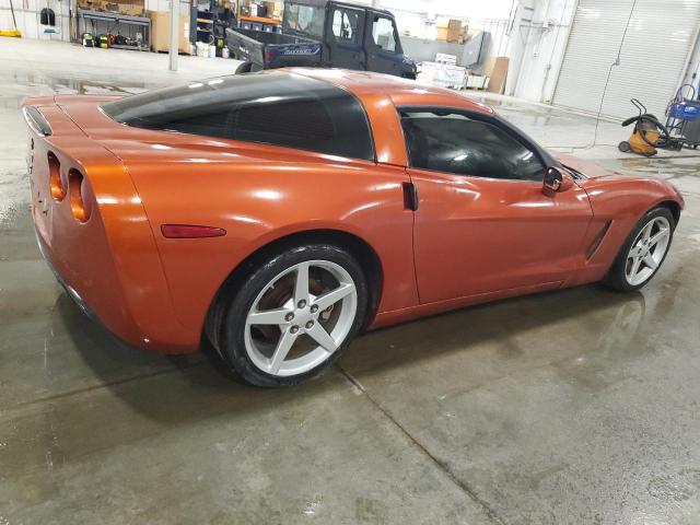 Photo 3 from auction – 2005 CHEVROLET CORVETTE with VIN 1G1YY22U055108936