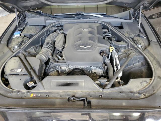 Photo 11 from auction – 2018 GENESIS G80 BASE with VIN KMHGN4JE3JU235435