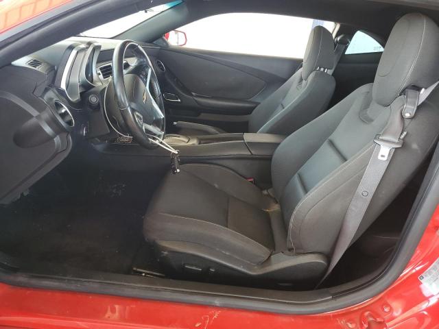 Photo 7 from auction – 2015 CHEVROLET CAMARO LT with VIN 2G1FD1E34F9257838