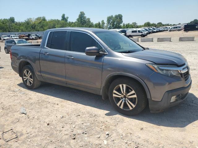 Photo 4 from auction – 2017 HONDA RIDGELINE with VIN 5FPYK2F41HB004209