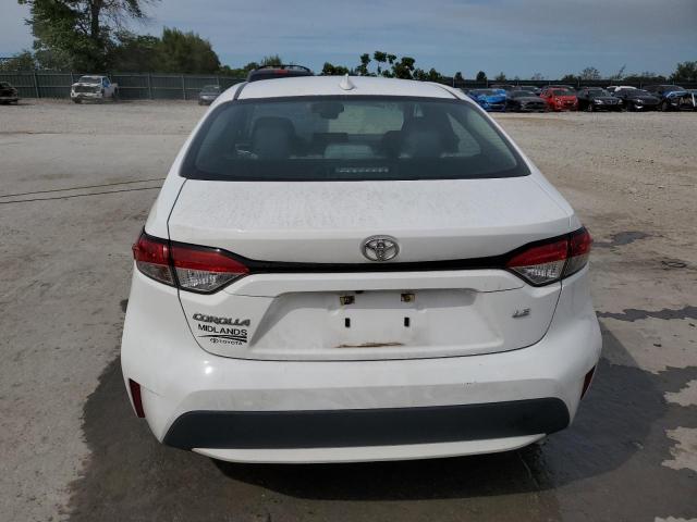 Photo 6 from auction – 2022 TOYOTA COROLLA with VIN 5YFEPMAE5NP376113