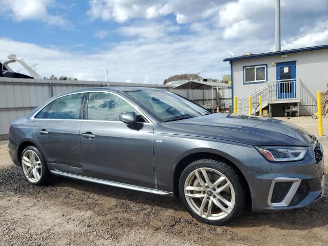Photo 4 from auction – 2021 AUDI A4 PREMIUM with VIN WAUDAAF45MA012818