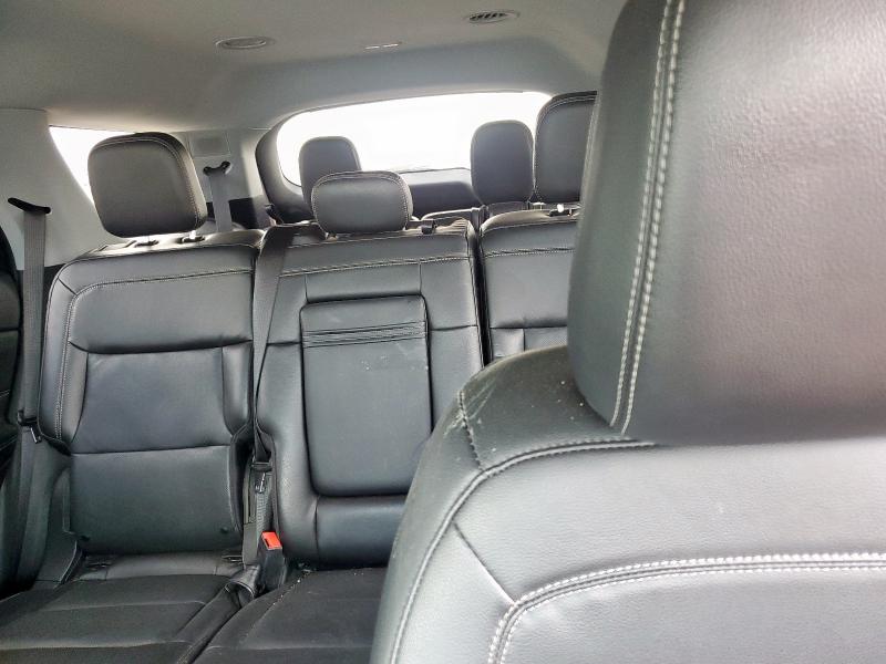Photo 10 from auction – 2021 FORD EXPLORER L with VIN 1FMSK7FH0MGB15554