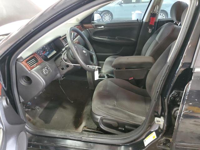 Photo 7 from auction – 2008 CHEVROLET IMPALA with VIN 2G1WB58N181369945