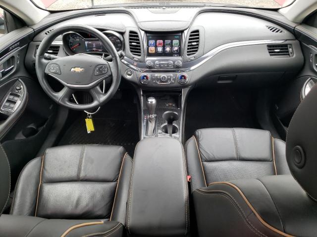 Photo 8 from auction – 2016 CHEVROLET IMPALA LTZ with VIN 2G1145S33G9155485