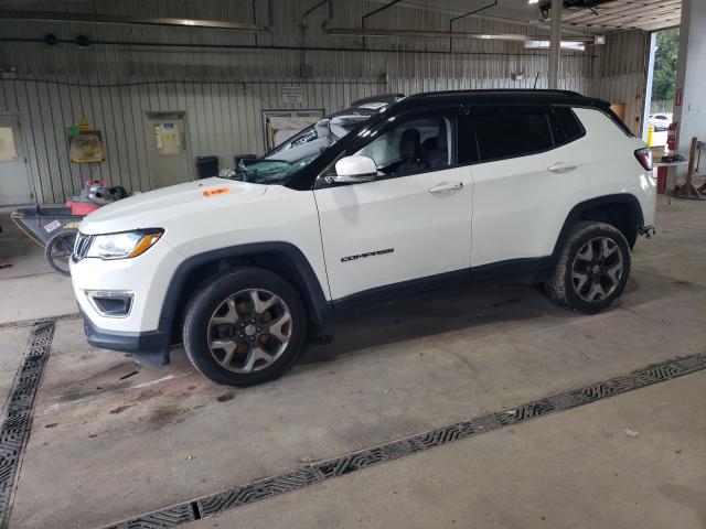 JEEP COMPASS LI 2018 مع رقم تعريف المركبة 3C4NJDCB4JT212590 - صورة من المزاد