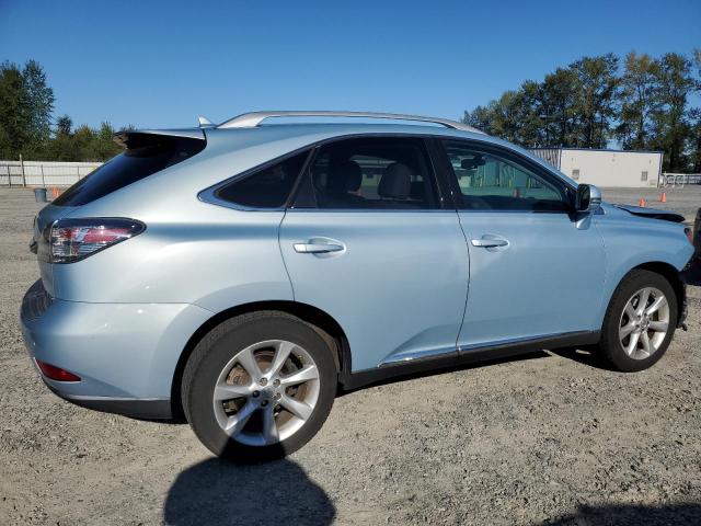 Photo 3 from auction – 2010 LEXUS RX 350 with VIN 2T2BK1BAXAC079145