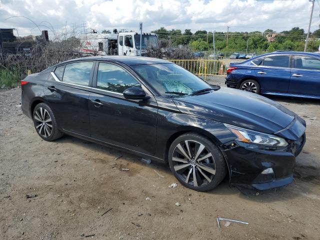 Photo 4 from auction – 2022 NISSAN ALTIMA SR with VIN 1N4BL4CV9NN397917