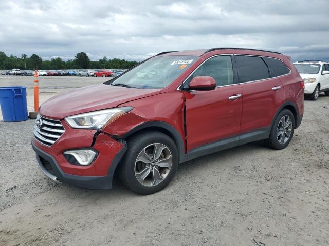 HYUNDAI SANTA FE S 2016 with VIN KM8SMDHF9GU152175 - Photo from auction